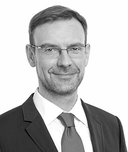 Portrait von Dr. Sebastian Ziller MPH