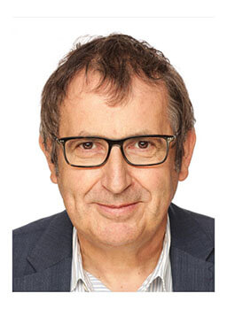 Portrait von Prof. Dr. Stefan Zimmer